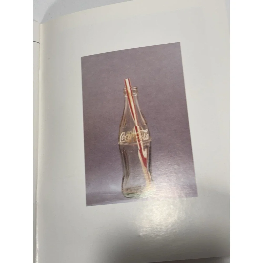 COKE SODA THE WONDERFUL WORLD OF COCA COLA PB BOOK 350+‎ PHOTOS SHARTAR & SHAVIN